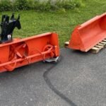 2019 Kubota Grand L6060HST Utility Tractor with Implements