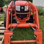 2019 Kubota Grand L6060HST Utility Tractor with Implements