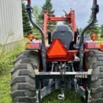 2019 Kubota Grand L6060HST Utility Tractor with Implements