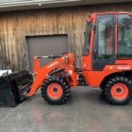 2019 Kubota R430 Wheel Loader