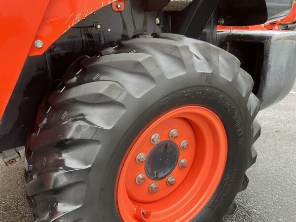 2019 Kubota R430 Wheel Loader