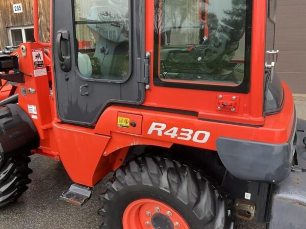 2019 Kubota R430 Wheel Loader