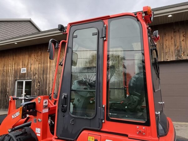 2019 Kubota R430 Wheel Loader