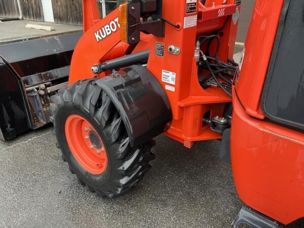 2019 Kubota R430 Wheel Loader
