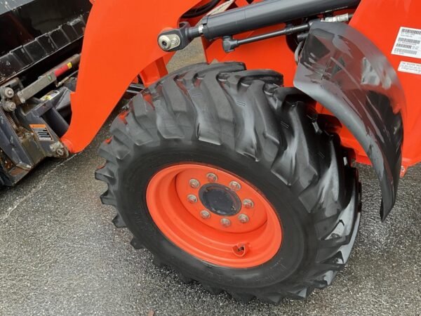 2019 Kubota R430 Wheel Loader