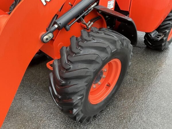 2019 Kubota R430 Wheel Loader