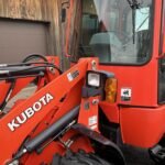 2019 Kubota R430 Wheel Loader