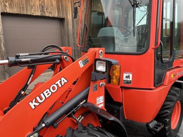 2019 Kubota R430 Wheel Loader