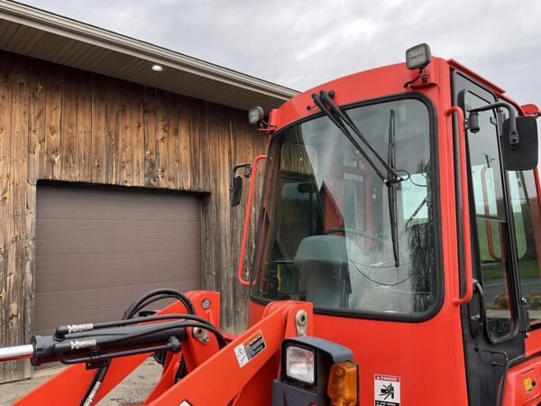 2019 Kubota R430 Wheel Loader