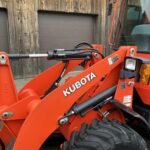 2019 Kubota R430 Wheel Loader