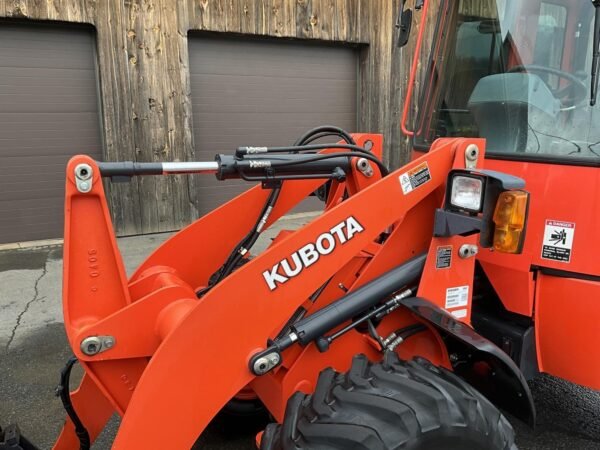 2019 Kubota R430 Wheel Loader