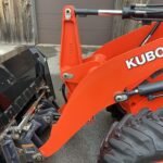2019 Kubota R430 Wheel Loader