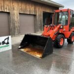 2019 Kubota R430 Wheel Loader