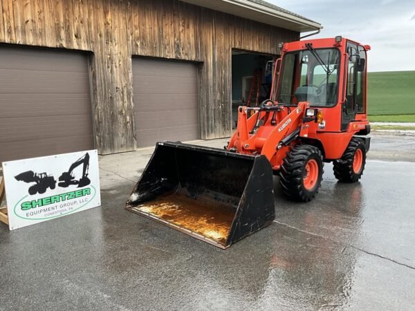 2019 Kubota R430 Wheel Loader