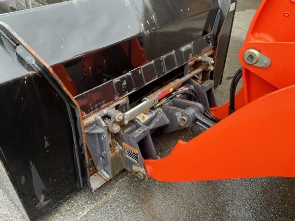 2019 Kubota R430 Wheel Loader