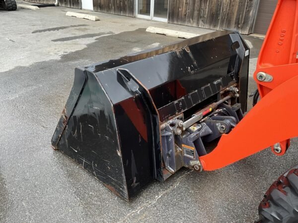 2019 Kubota R430 Wheel Loader