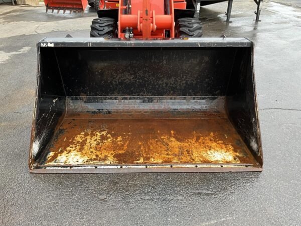 2019 Kubota R430 Wheel Loader
