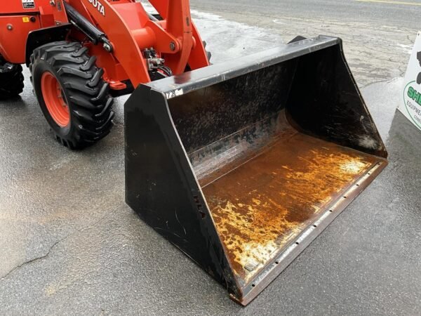 2019 Kubota R430 Wheel Loader