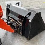 2019 Kubota R430 Wheel Loader