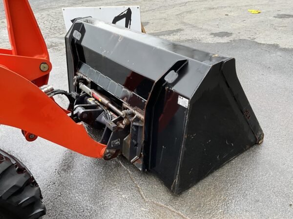 2019 Kubota R430 Wheel Loader