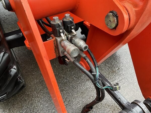 2019 Kubota R430 Wheel Loader