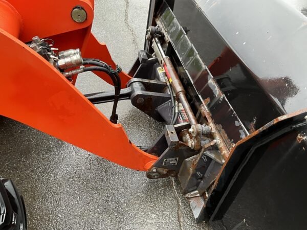 2019 Kubota R430 Wheel Loader