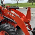 2019 Kubota R430 Wheel Loader