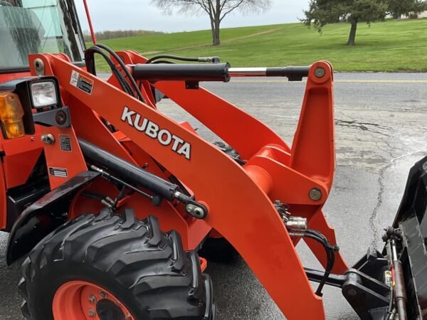2019 Kubota R430 Wheel Loader