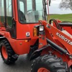 2019 Kubota R430 Wheel Loader