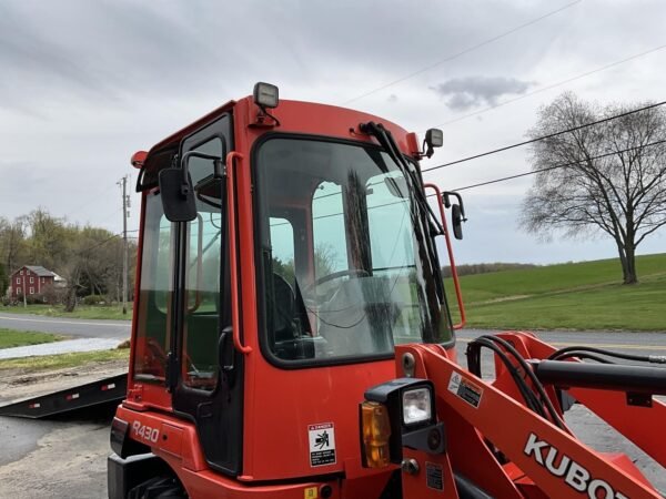 2019 Kubota R430 Wheel Loader