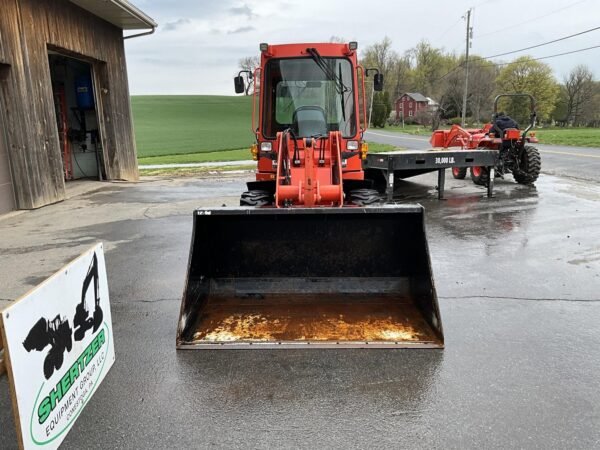 2019 Kubota R430 Wheel Loader