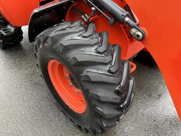 2019 Kubota R430 Wheel Loader