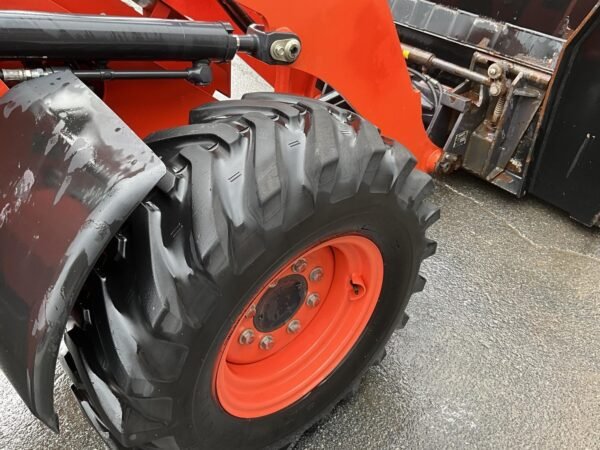 2019 Kubota R430 Wheel Loader