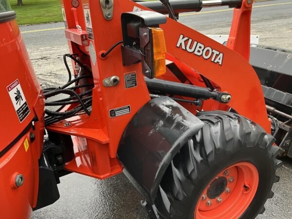 2019 Kubota R430 Wheel Loader