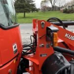 2019 Kubota R430 Wheel Loader