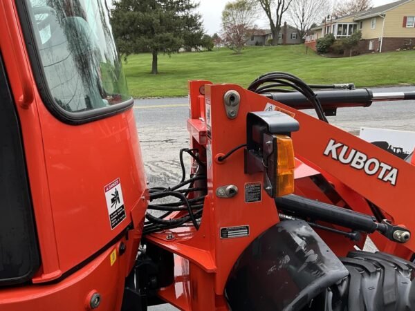 2019 Kubota R430 Wheel Loader