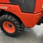 2019 Kubota R430 Wheel Loader