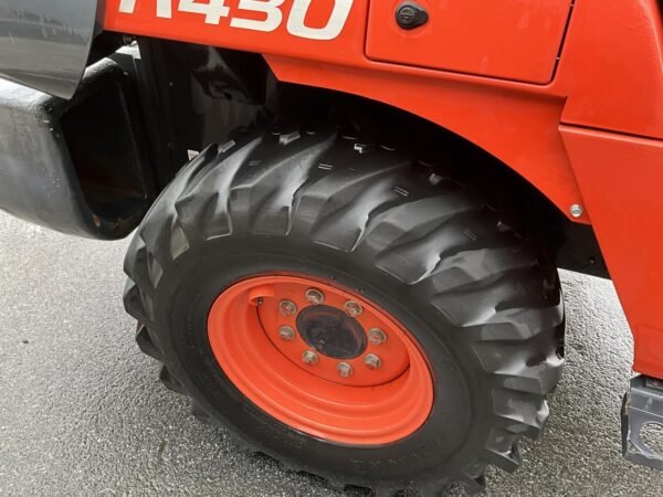 2019 Kubota R430 Wheel Loader