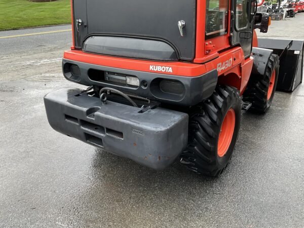 2019 Kubota R430 Wheel Loader