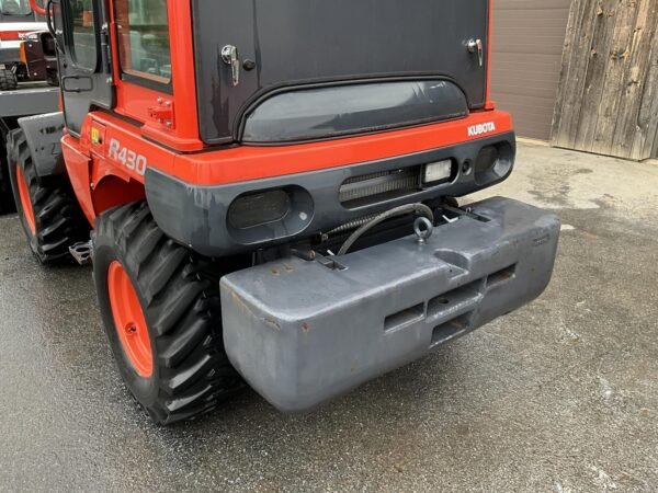 2019 Kubota R430 Wheel Loader
