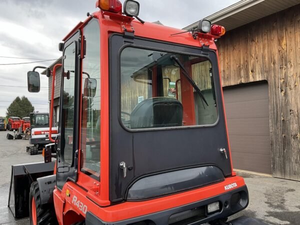 2019 Kubota R430 Wheel Loader