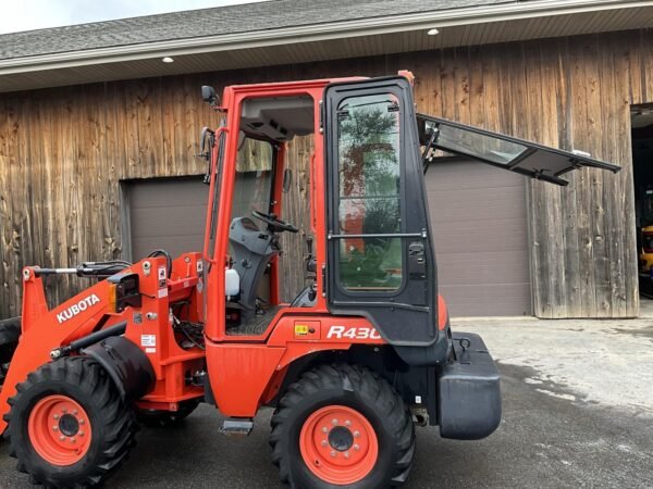 2019 Kubota R430 Wheel Loader