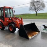 2019 Kubota R430 Wheel Loader