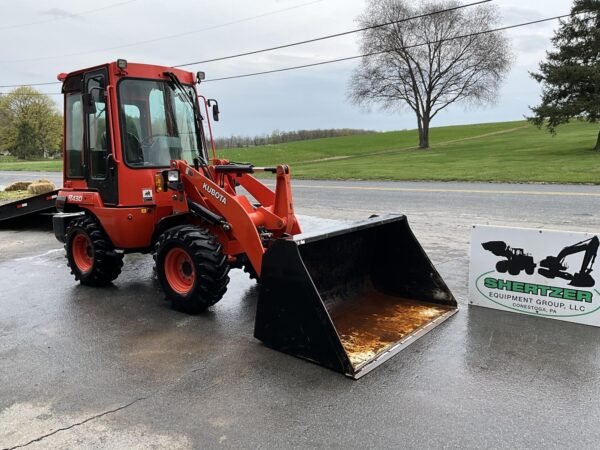 2019 Kubota R430 Wheel Loader