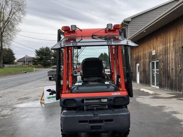 2019 Kubota R430 Wheel Loader