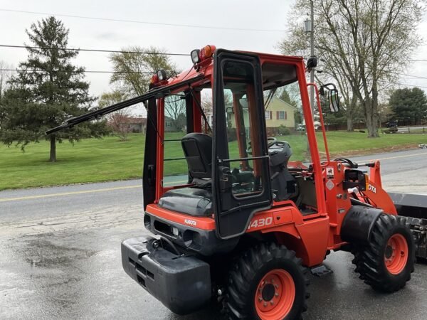 2019 Kubota R430 Wheel Loader