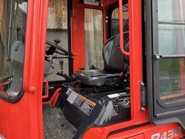 2019 Kubota R430 Wheel Loader