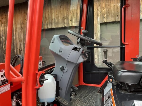 2019 Kubota R430 Wheel Loader