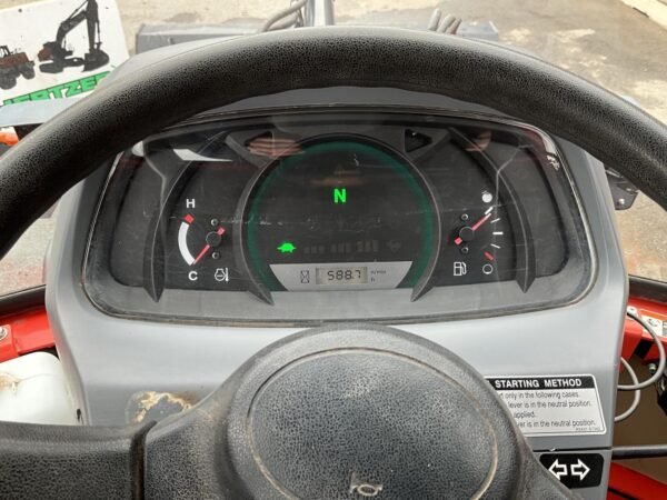 2019 Kubota R430 Wheel Loader