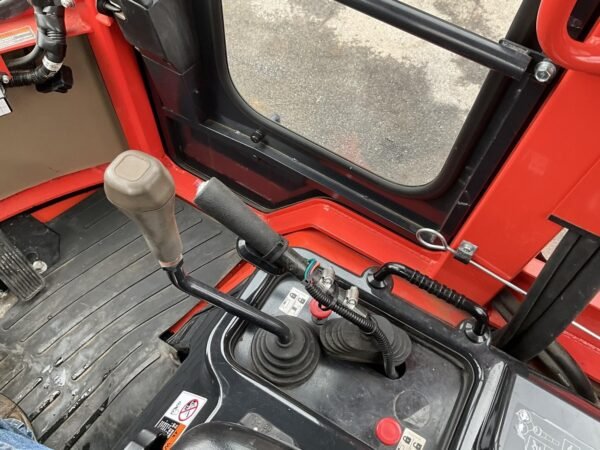 2019 Kubota R430 Wheel Loader